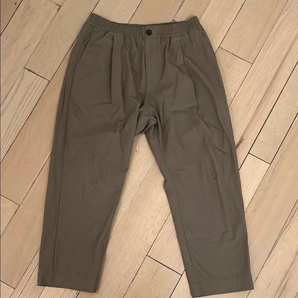 Men's Tan Chinos